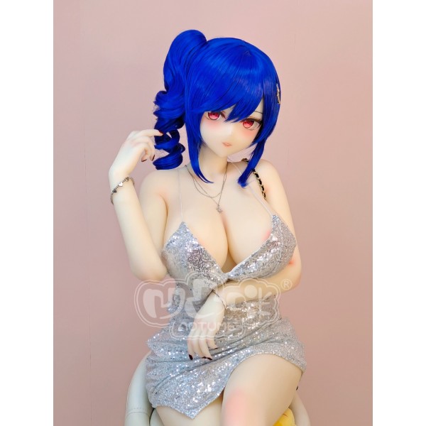 Aotume Anime Silicone Sex Doll 155cm H Cup #111 Head